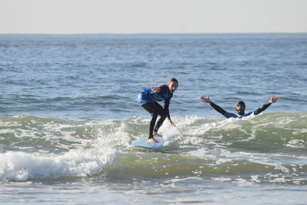 Surf- og yoga-impact-retreat