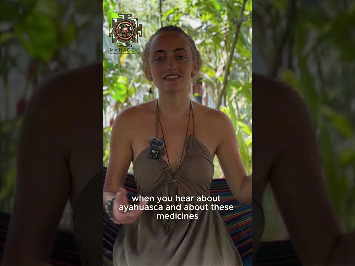Ayahuasca-retreat med medicinmageren Taita Miguel