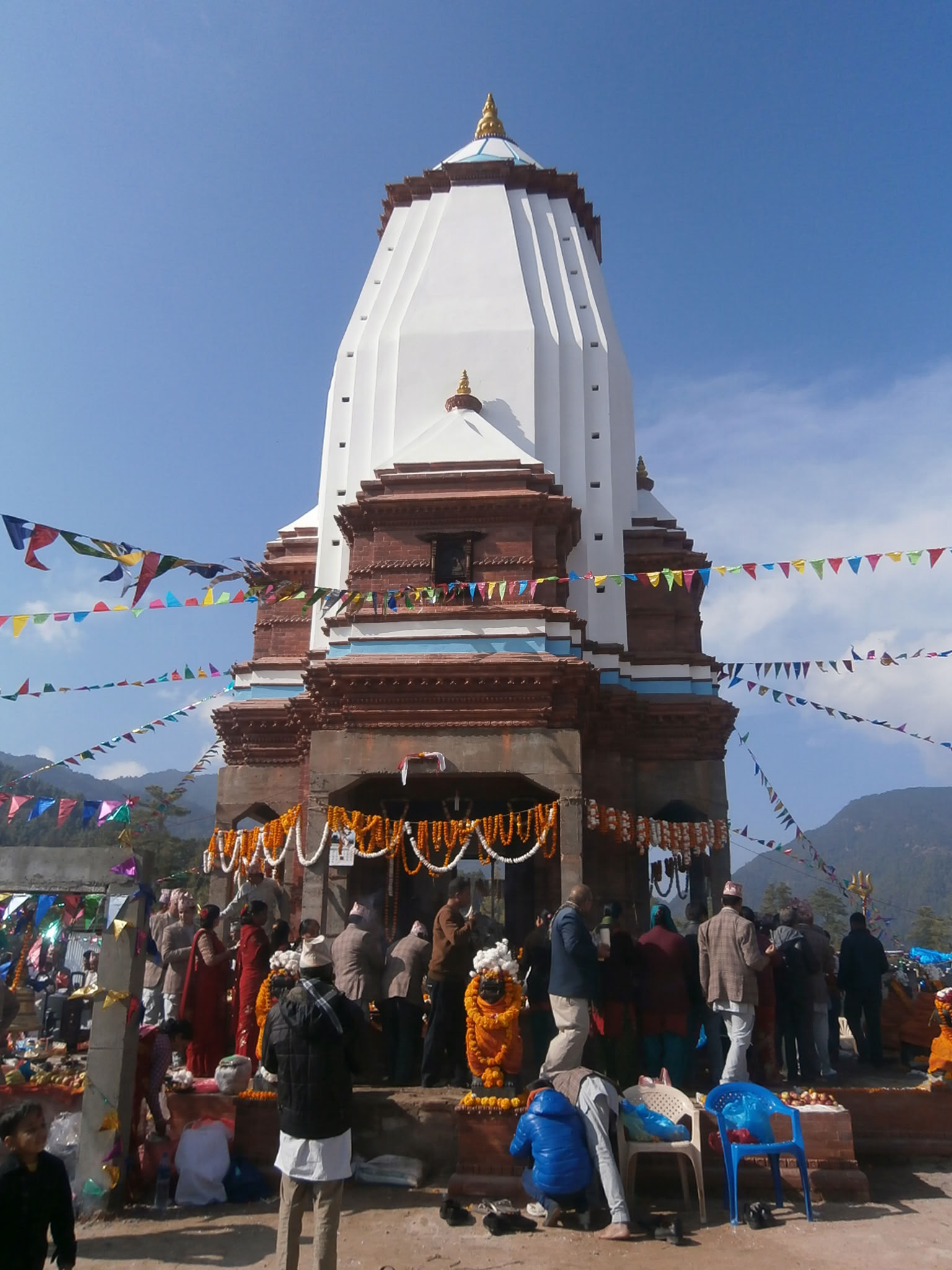 Machhapuchhre-trek og udforskning af Himalaya i 11 dage
