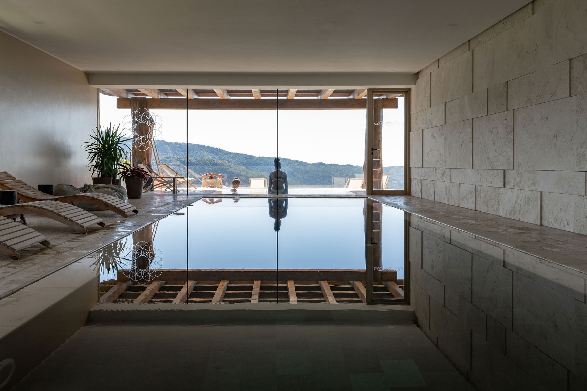 Yin-yoga-retreat med indre ro