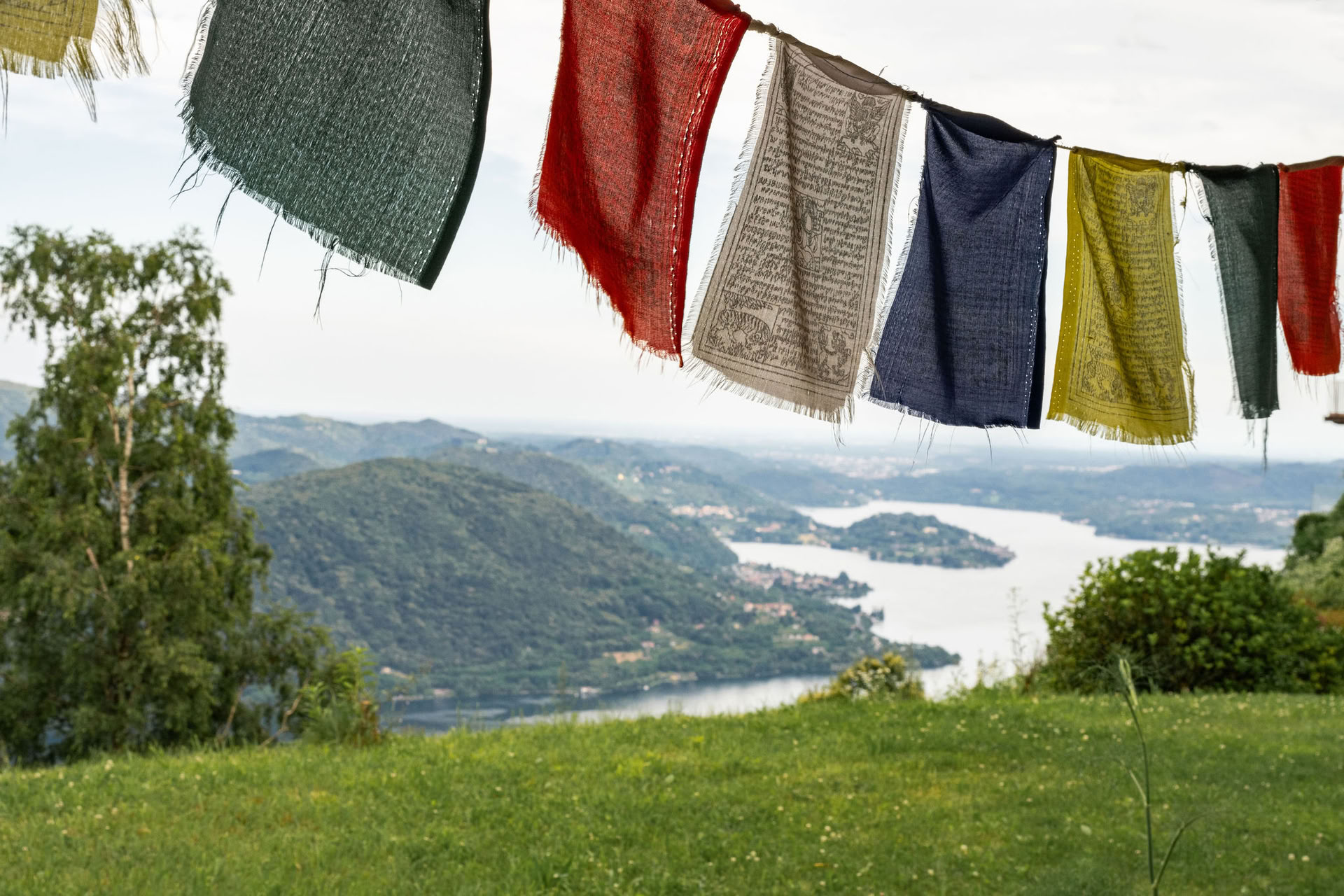 Tibetanske fem-elementsøvelser