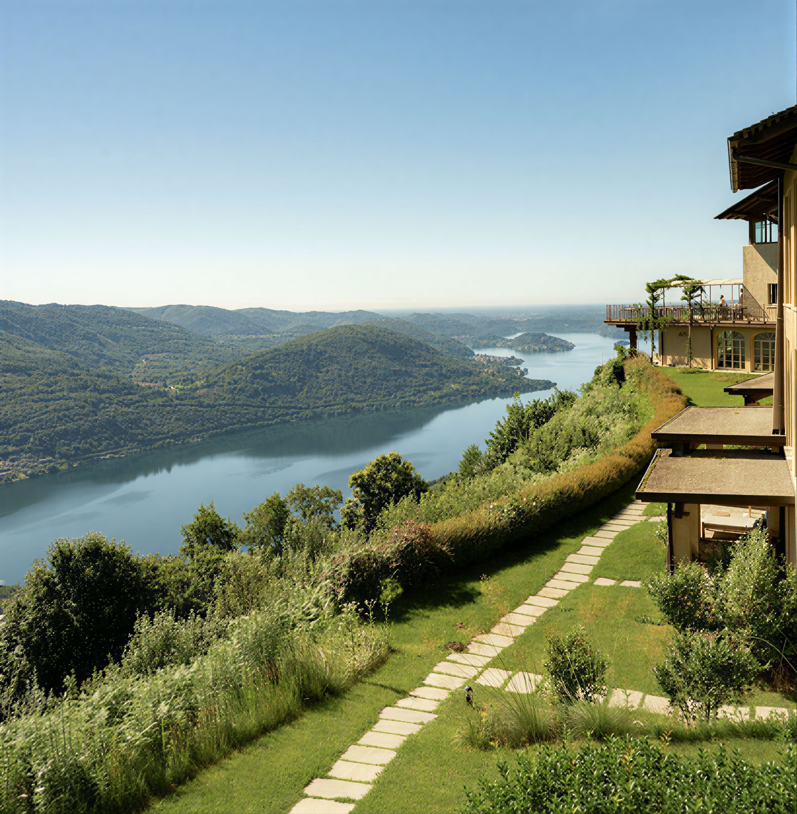 Tærskel: Digital Detox-meditationsretreat