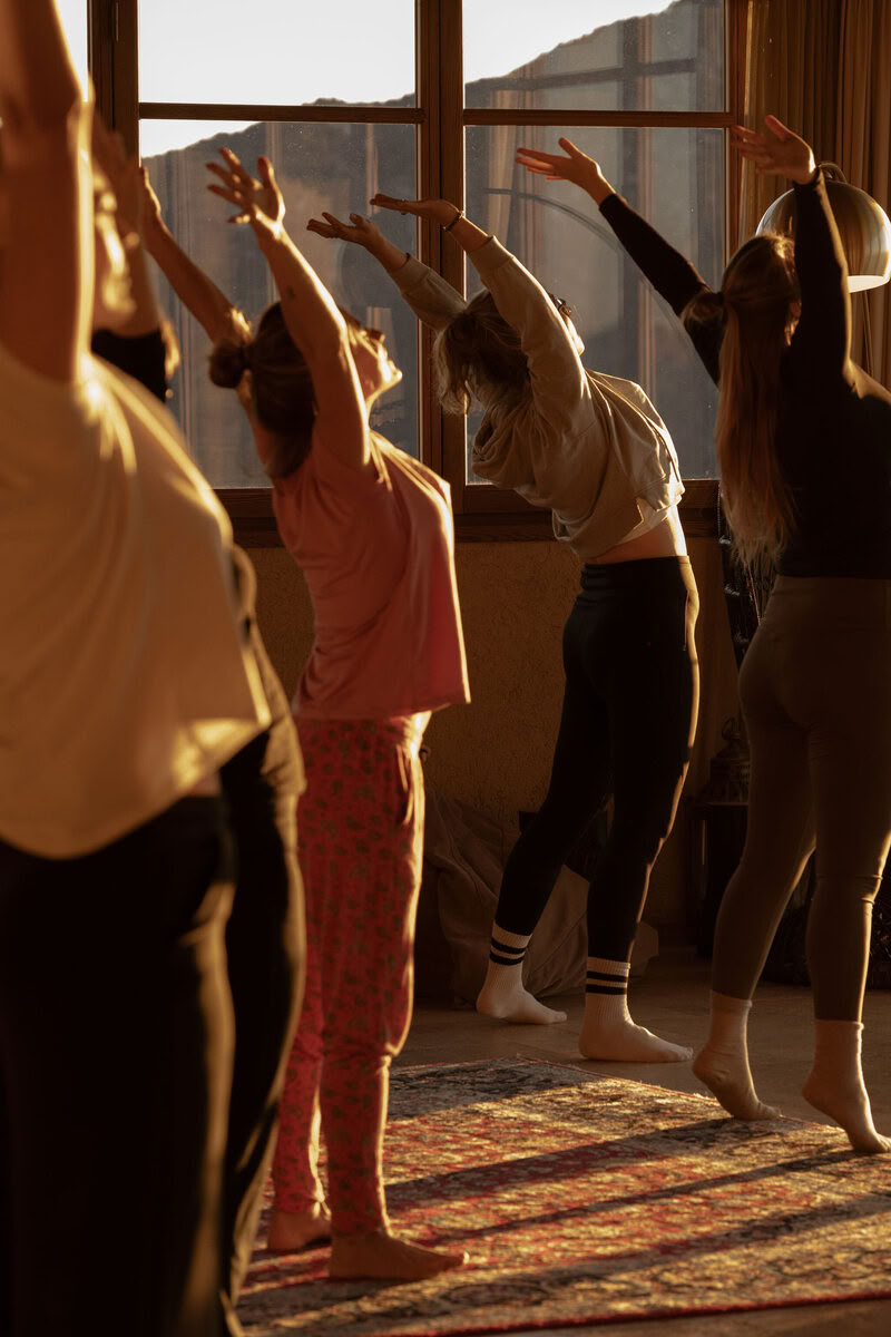 Tærskel: Digital Detox-meditationsretreat