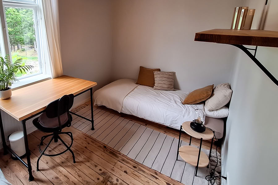 Privat retreat