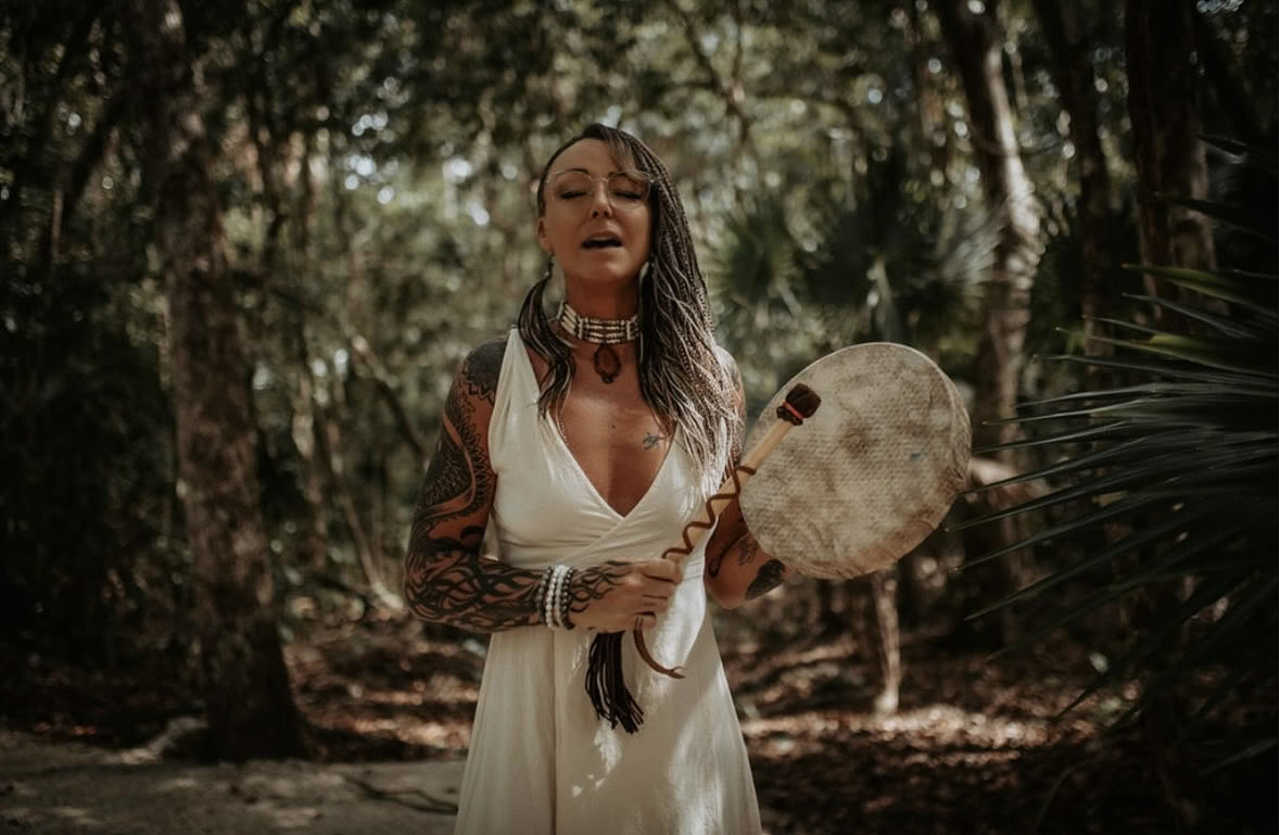 Manifestationens magi ~ Nytårs Aya-retreat