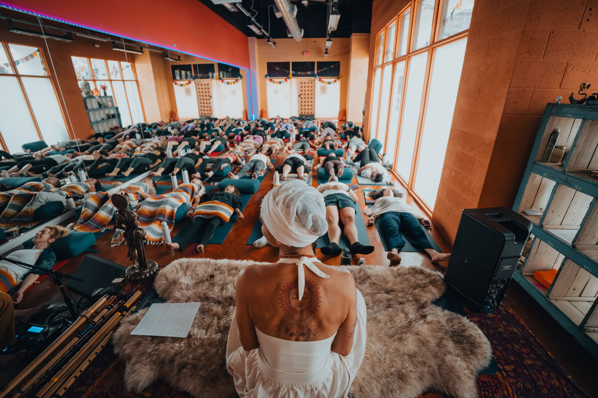 200 timers Kundalini-yogalæreruddannelse