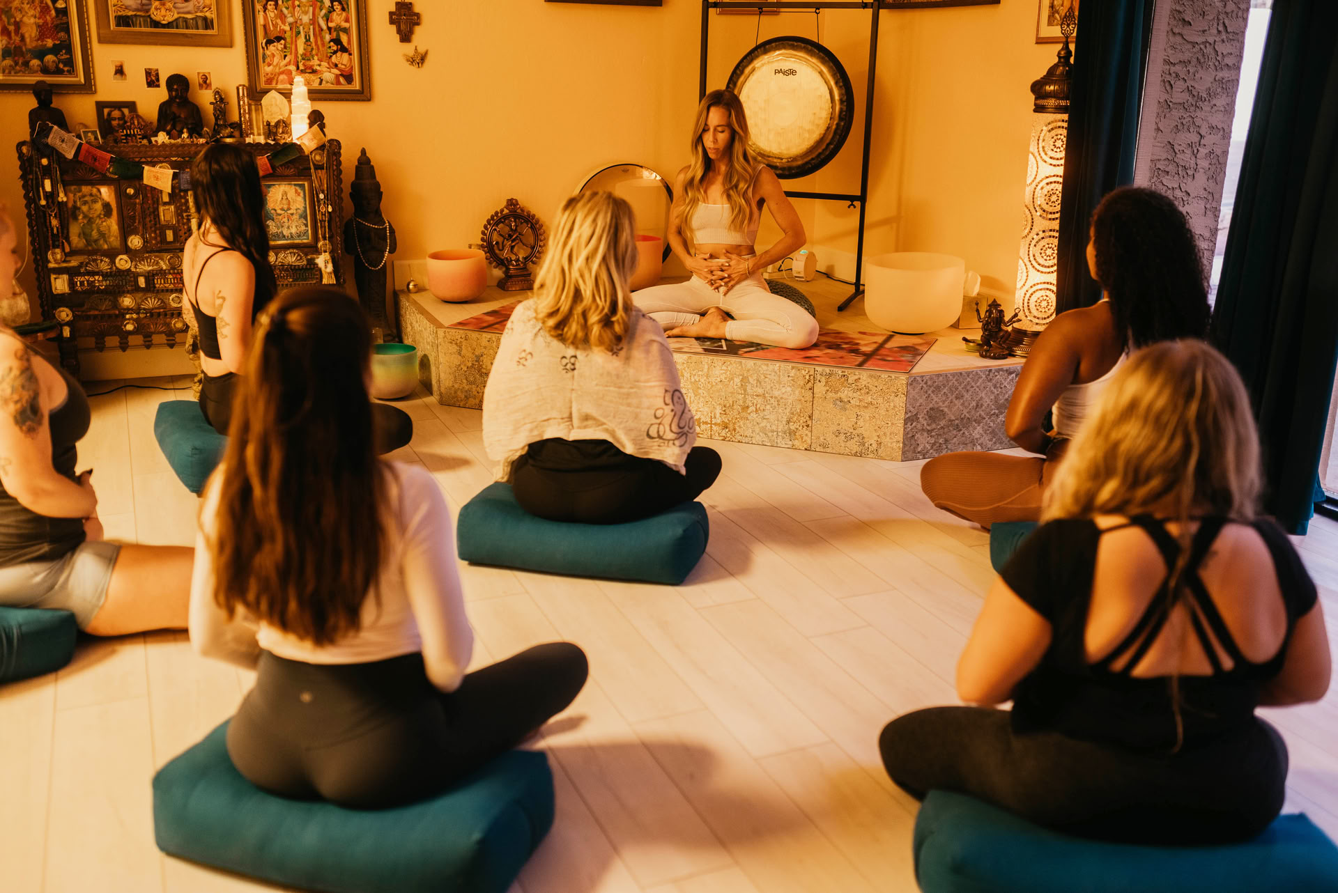 200 timers Kundalini-yogalæreruddannelse
