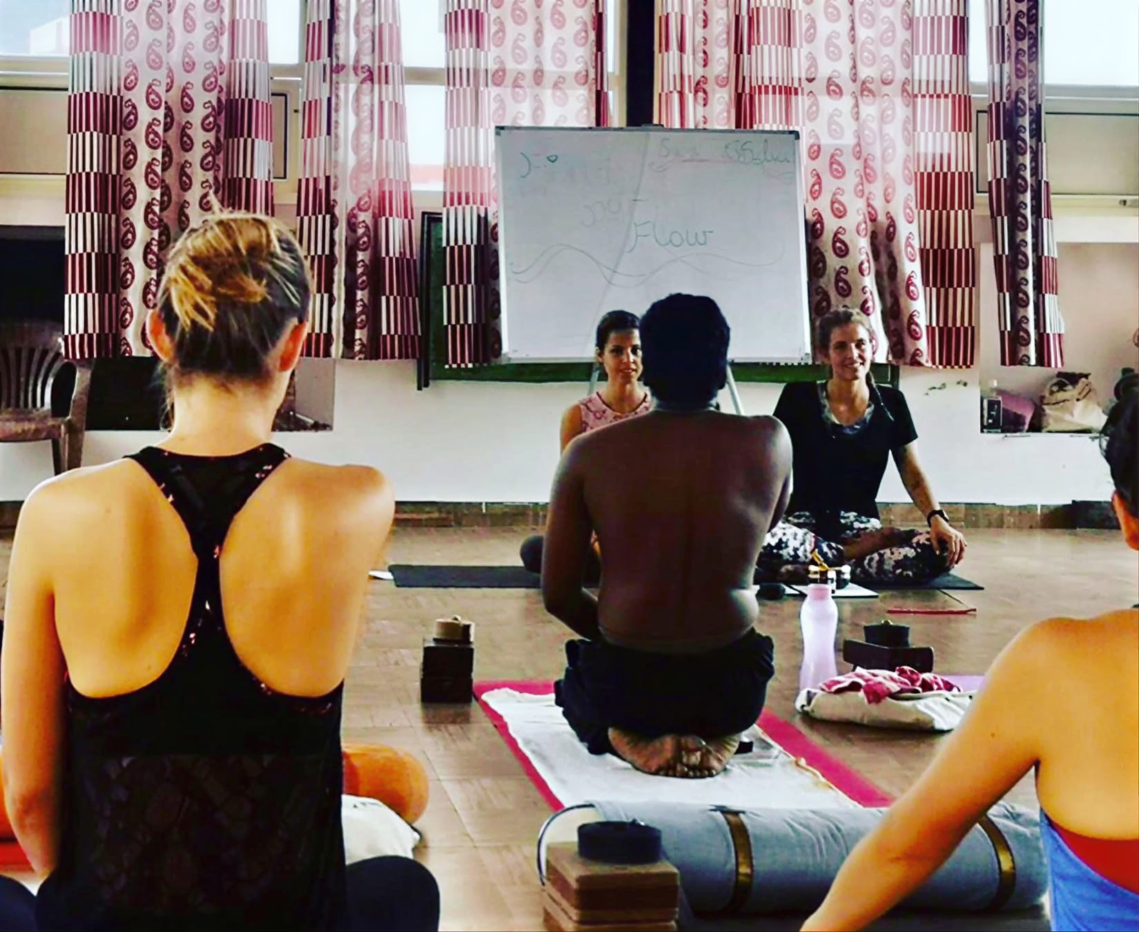 3 dages yogaretreat i Rishikesh