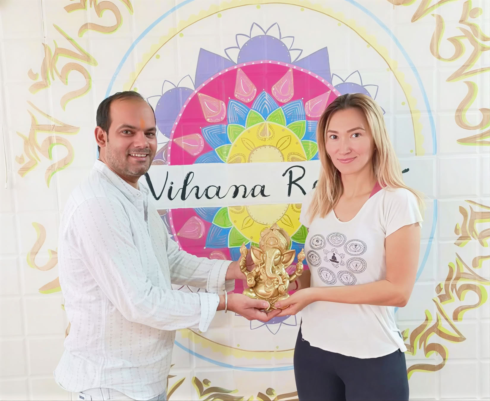 3 dages yogaretreat i Rishikesh