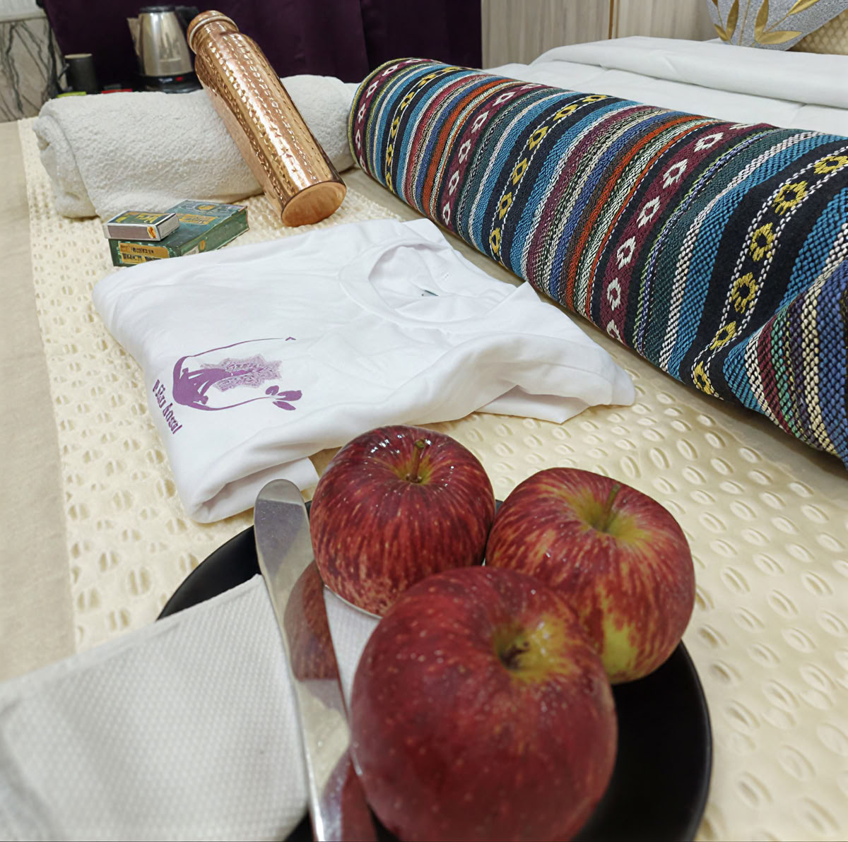 3 dages yogaretreat i Rishikesh