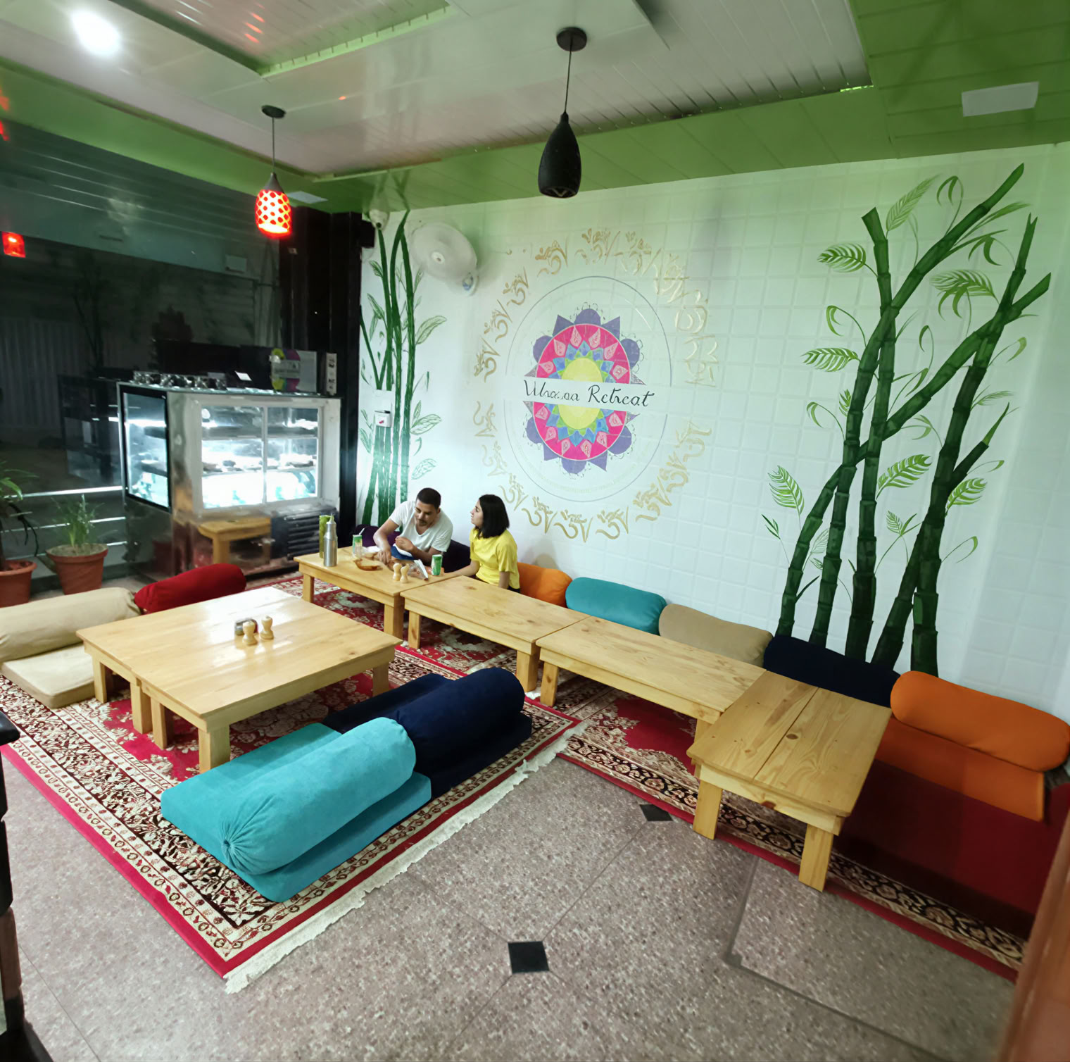 3 dages yogaretreat i Rishikesh