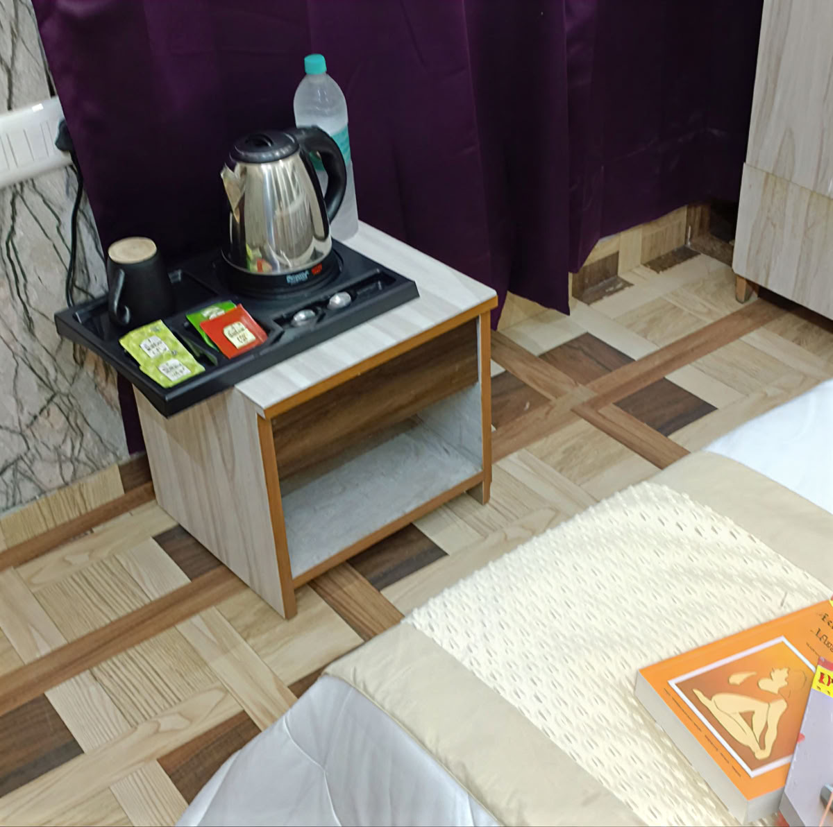3 dages yogaretreat i Rishikesh