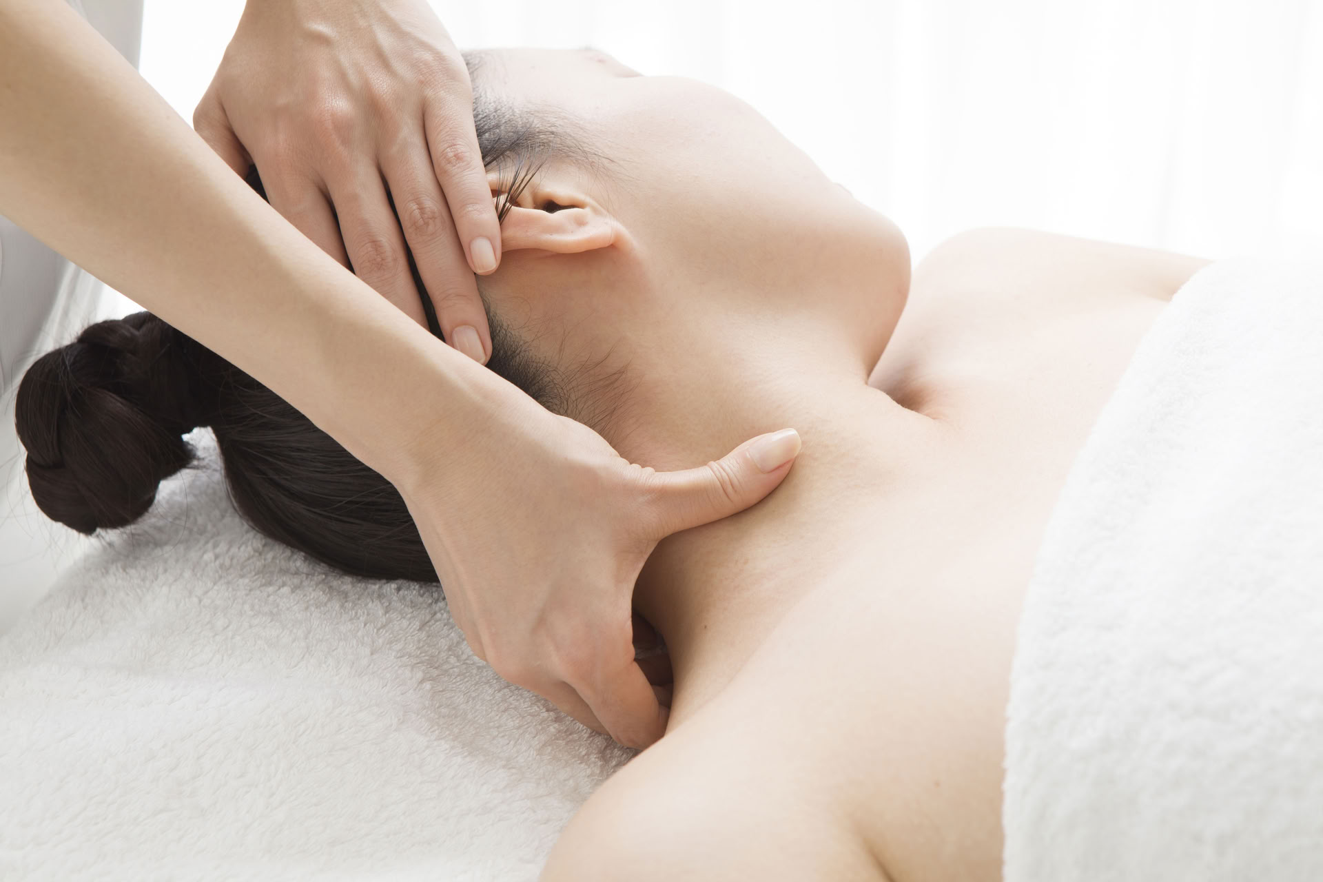 Alt-i-en vagusnervemassageTM