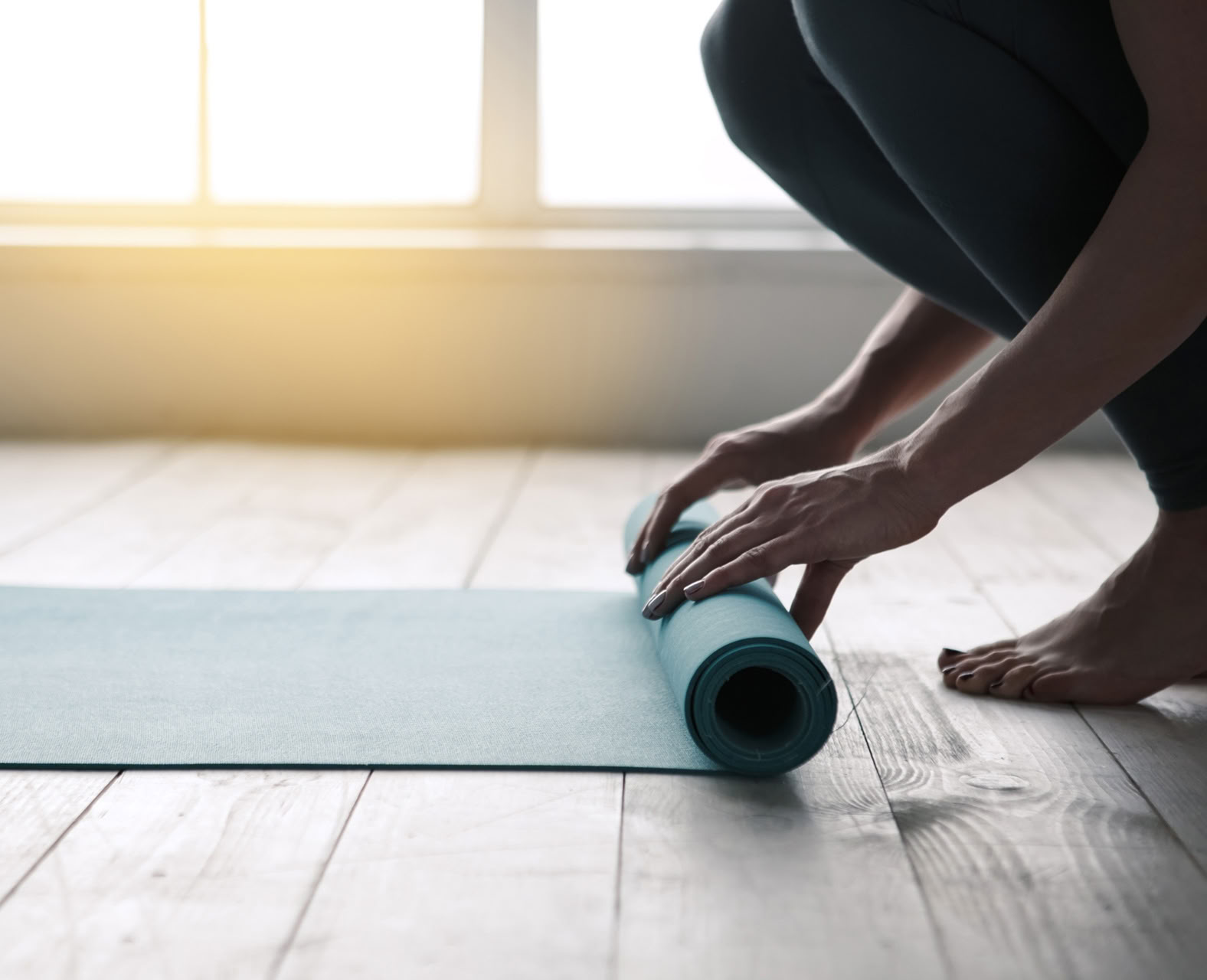 Yoga- og meditationsretreat med klarhed og glæde