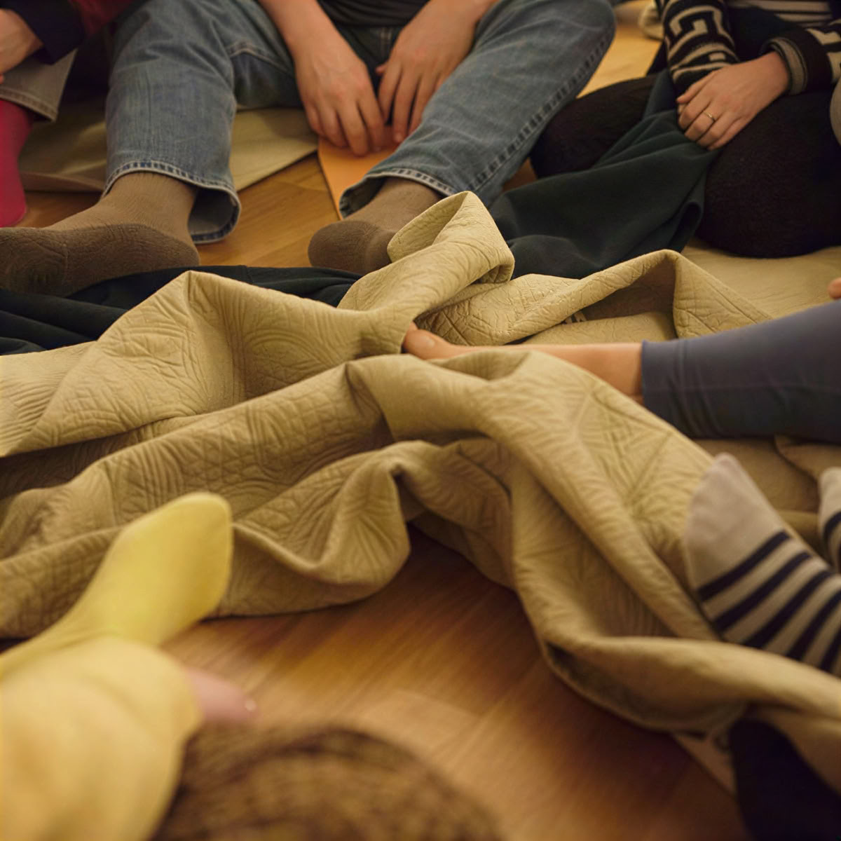 Yoga- og meditationsretreat med klarhed og glæde