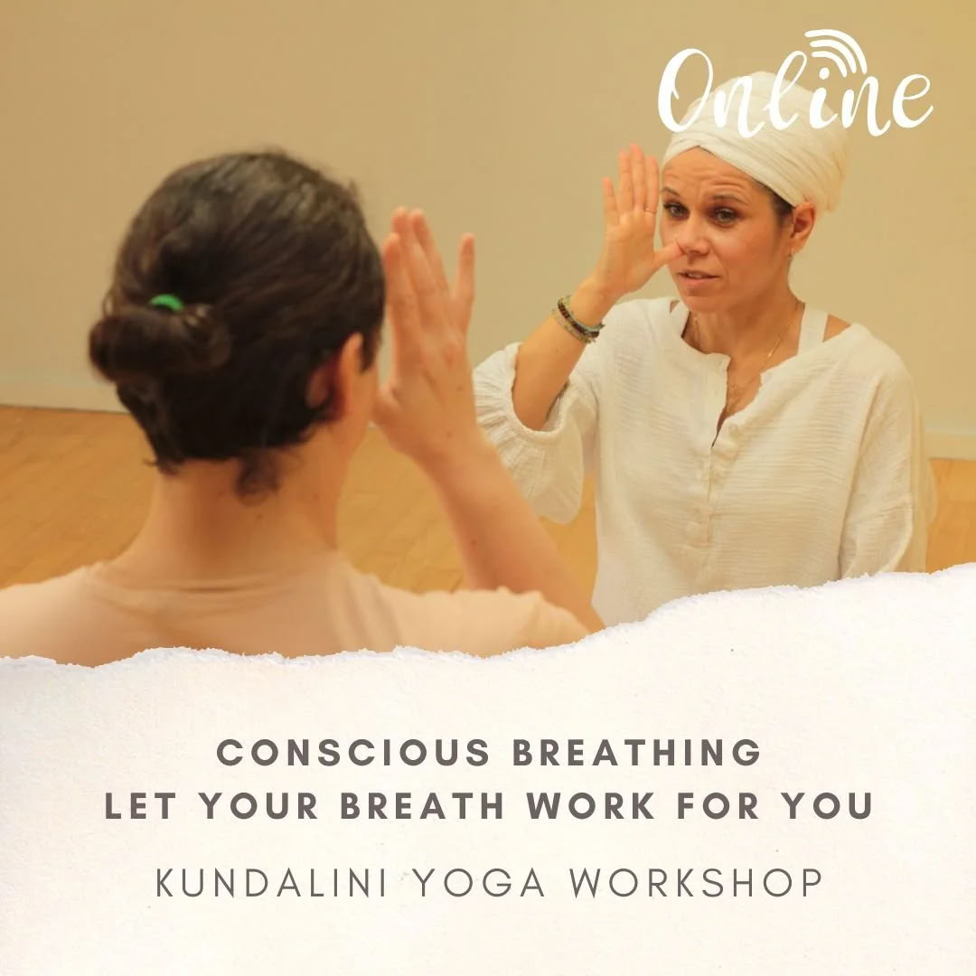 Velstand - Kundalini-yoga workshop