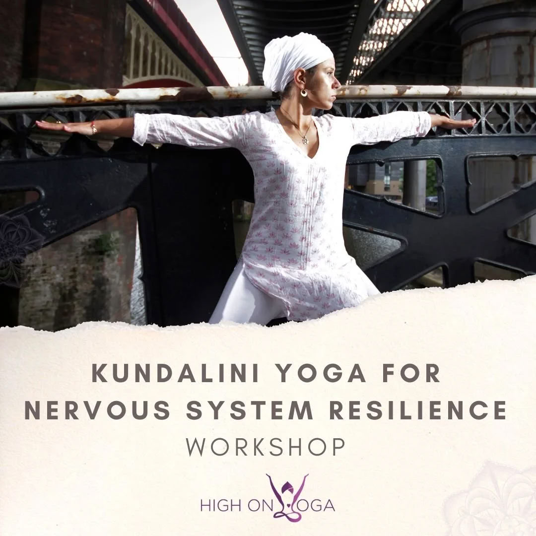 Velstand - Kundalini-yoga workshop