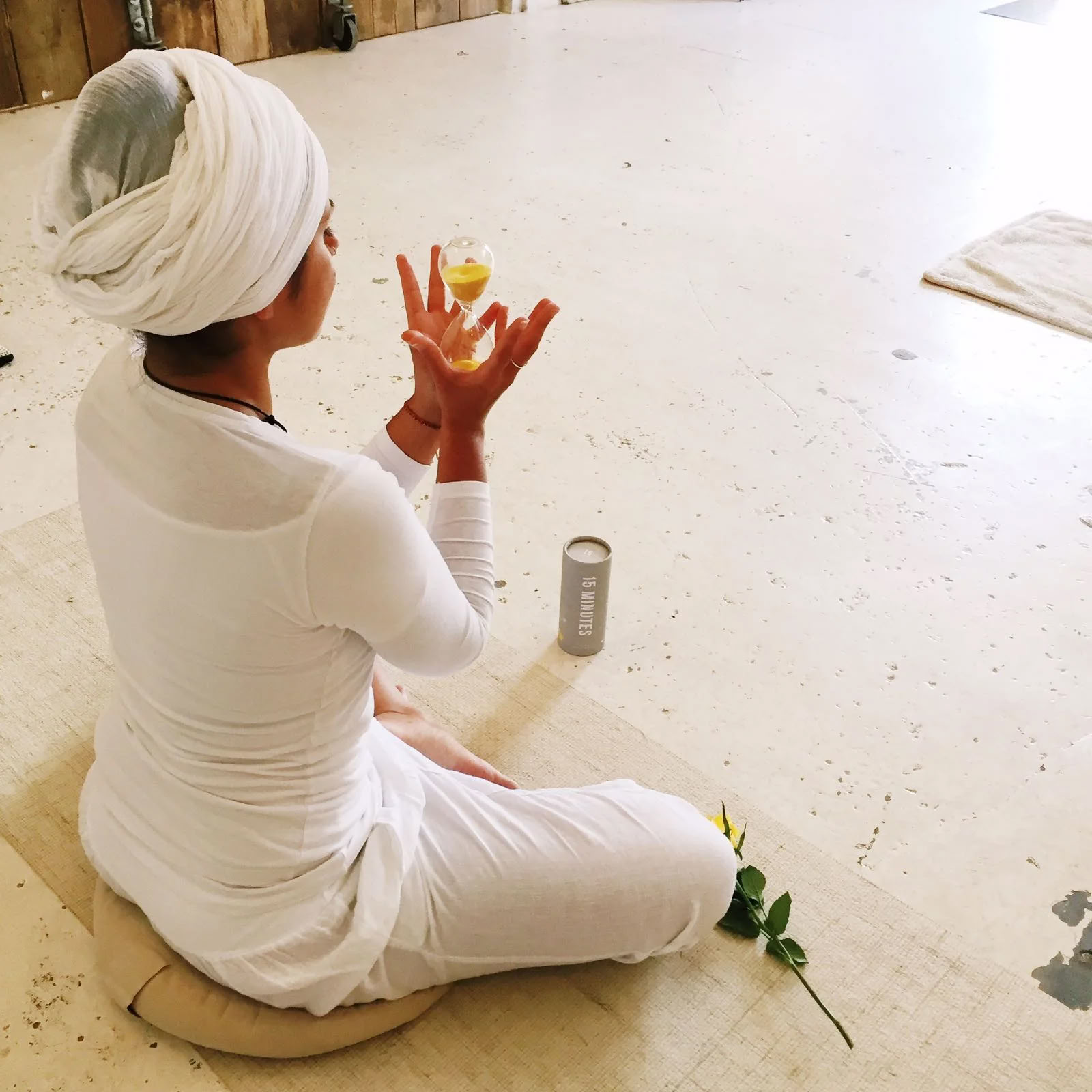 Tillid - Kundalini Yoga-workshop