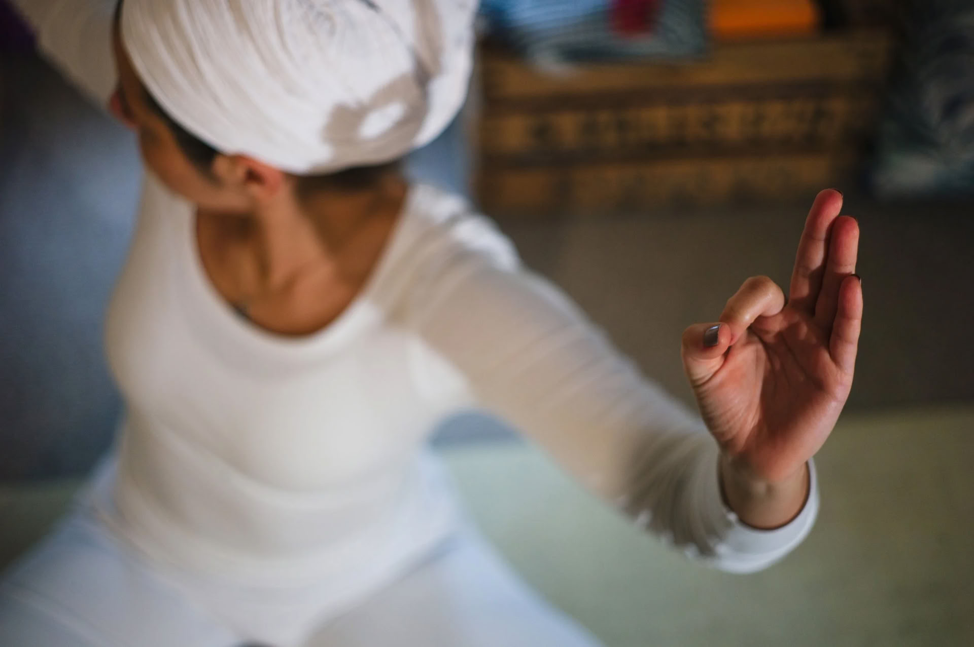 Anti-aging-effekter af kundaliniyoga og meditation