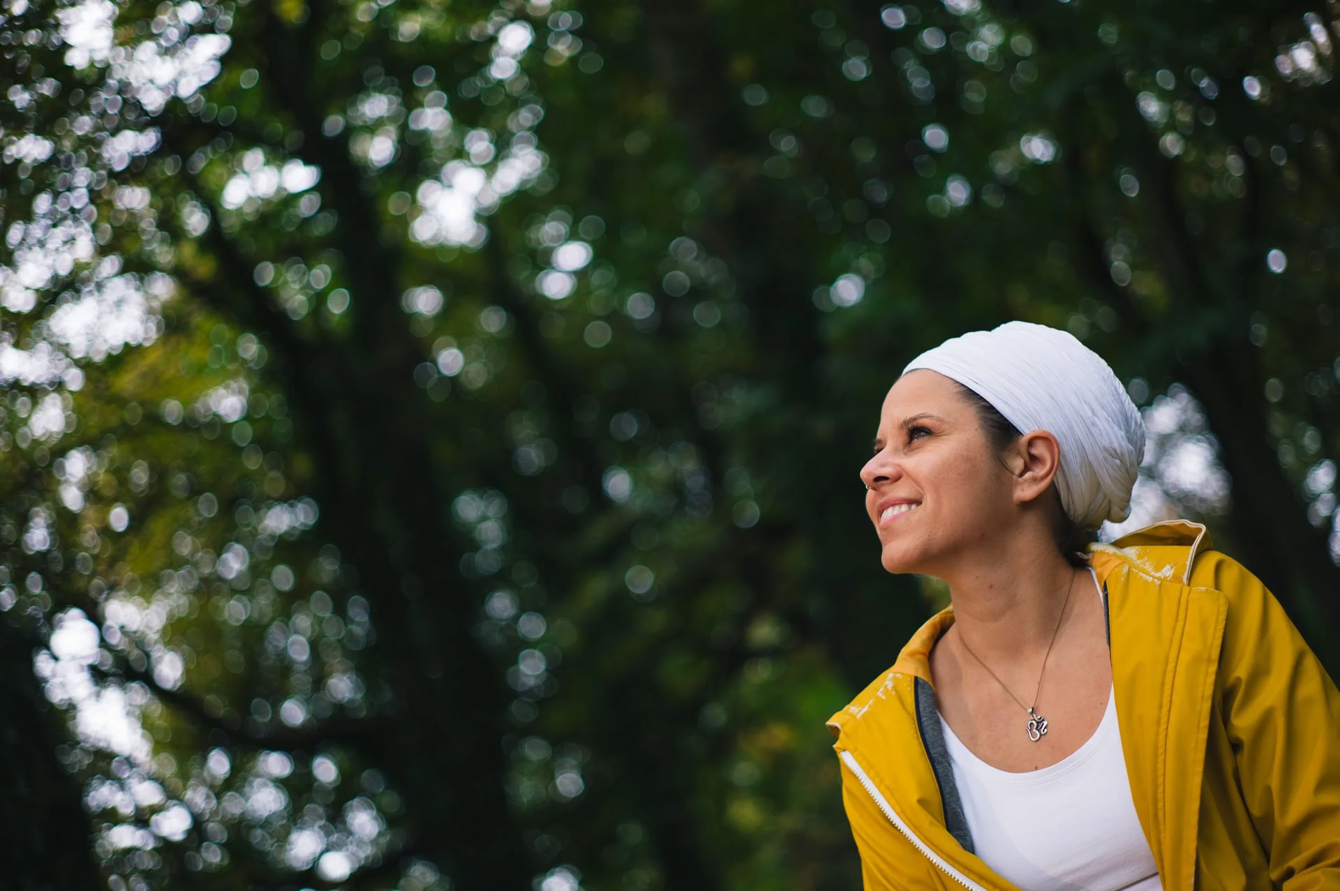 Anti-aging-effekter af kundaliniyoga og meditation