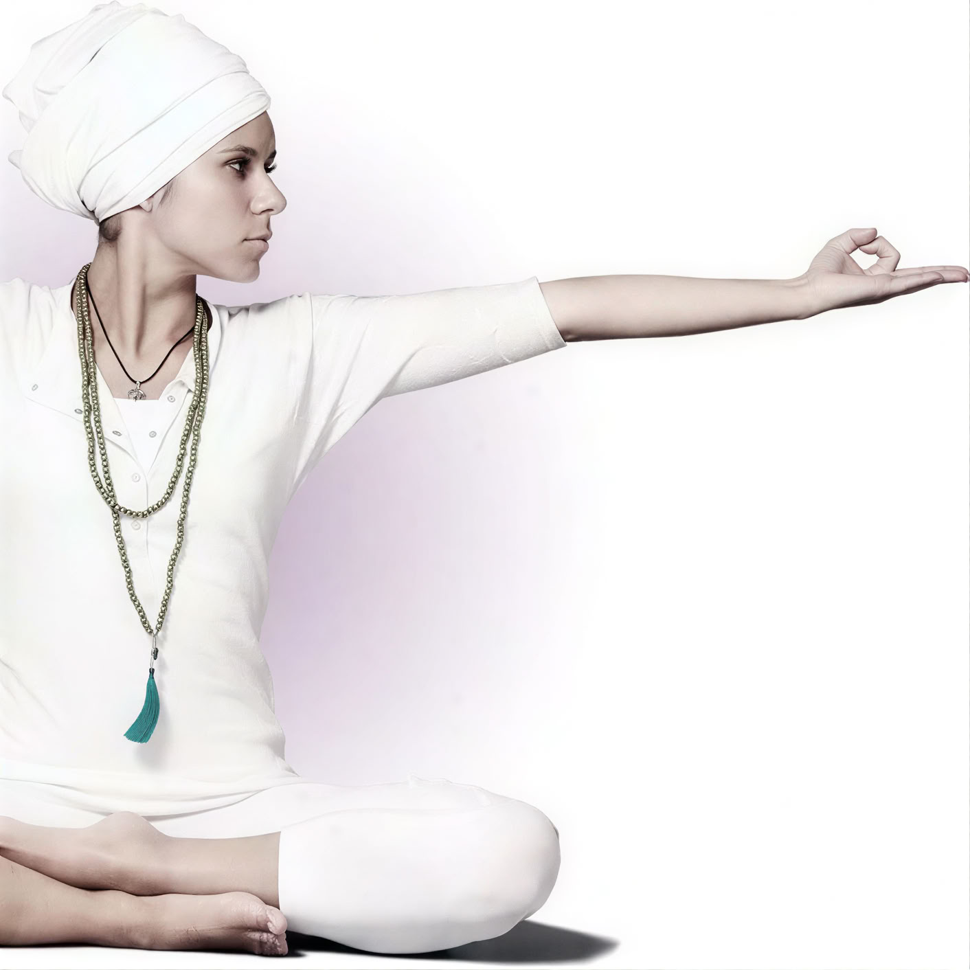 Introduktion til Kundalini-yogaens magi. Kundalini-yoga workshop.