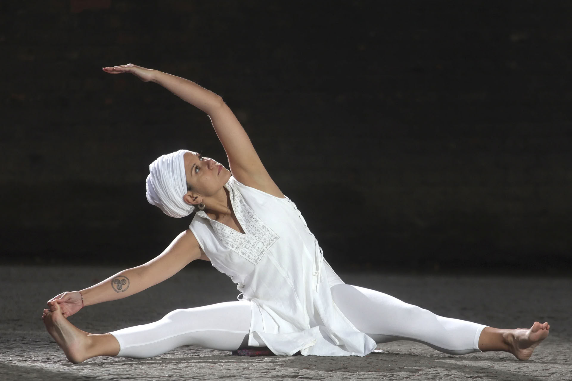 Øg Din Vitalitet - Kundalini Yoga-workshop Manchester