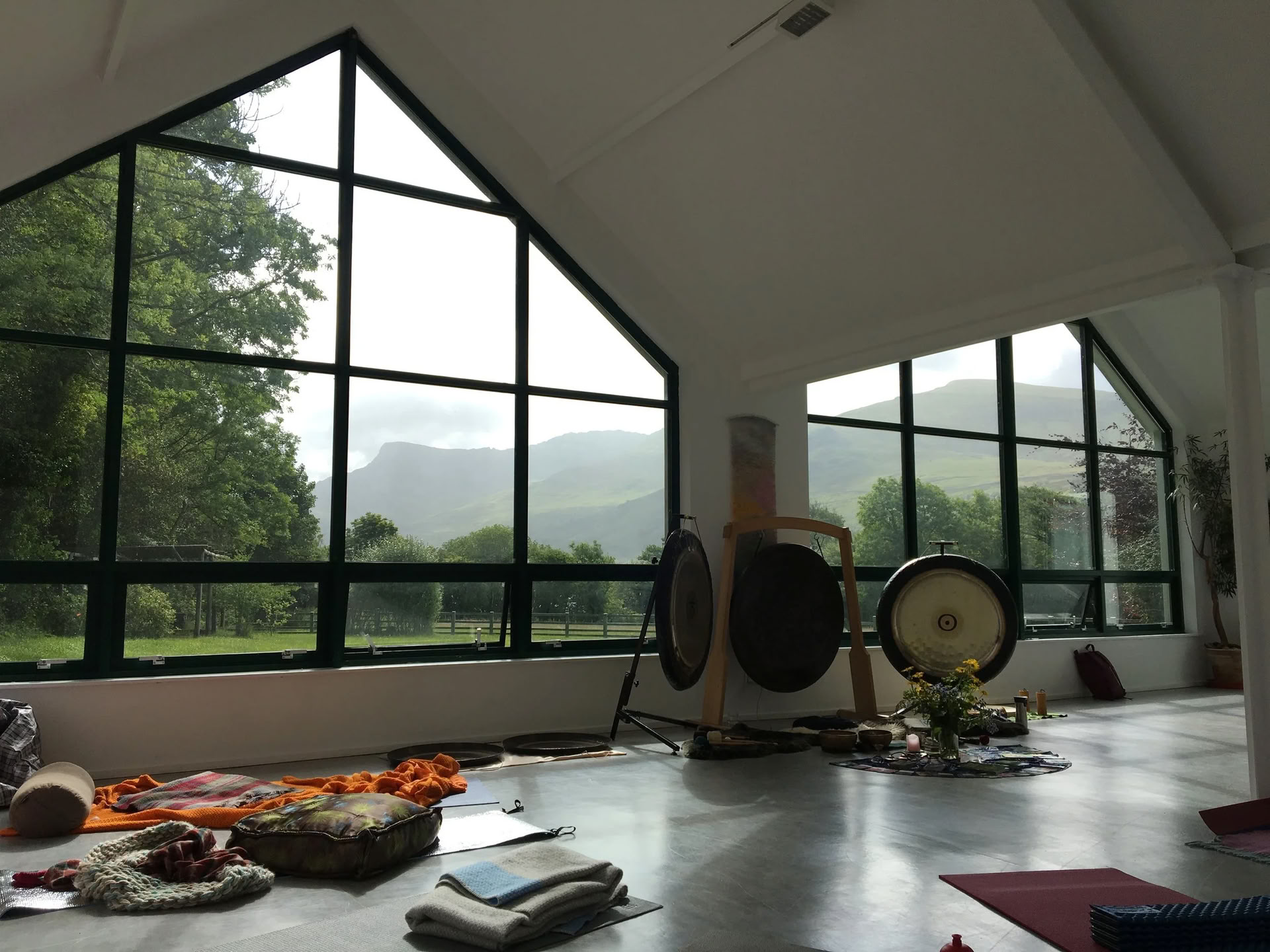 Lysets glæde - Sommersolhverv Kundalini-yogaretreat