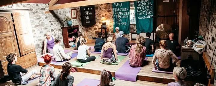 Stærk krop, stærkt sind - Kundalini-yoga workshop