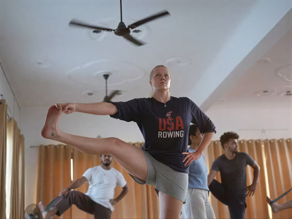 14-dages yoga-retreat i Rishikesh