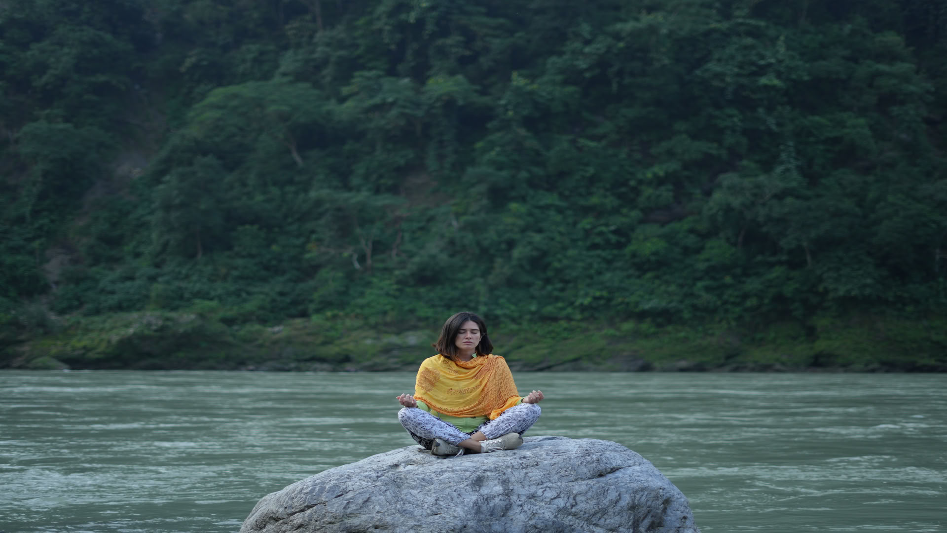 14-dages yoga-retreat i Rishikesh