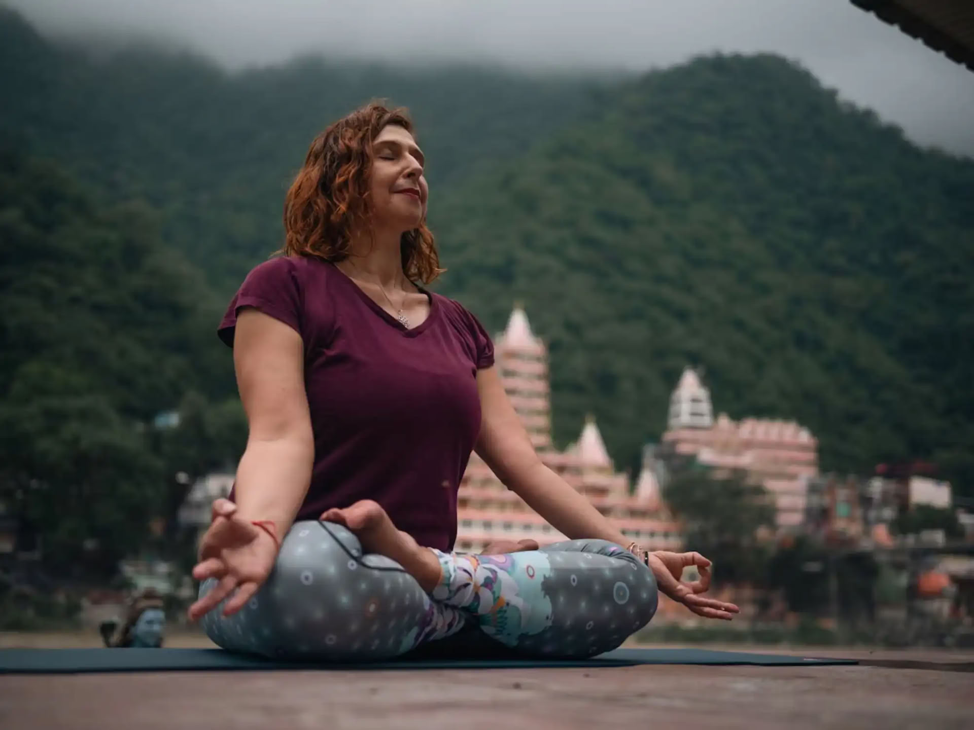 14-dages yoga-retreat i Rishikesh