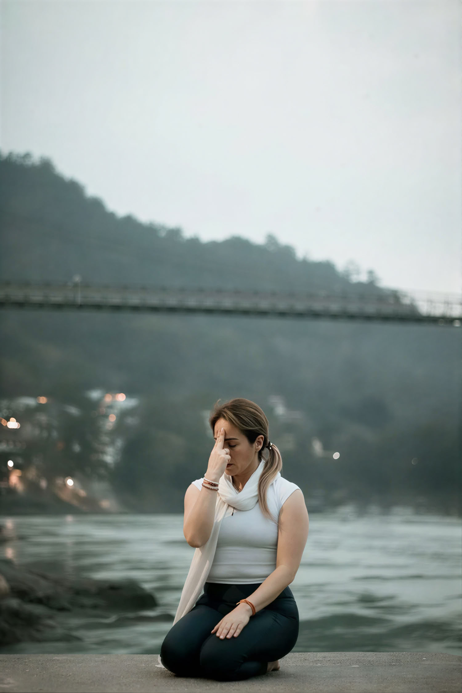 14-dages yoga-retreat i Rishikesh