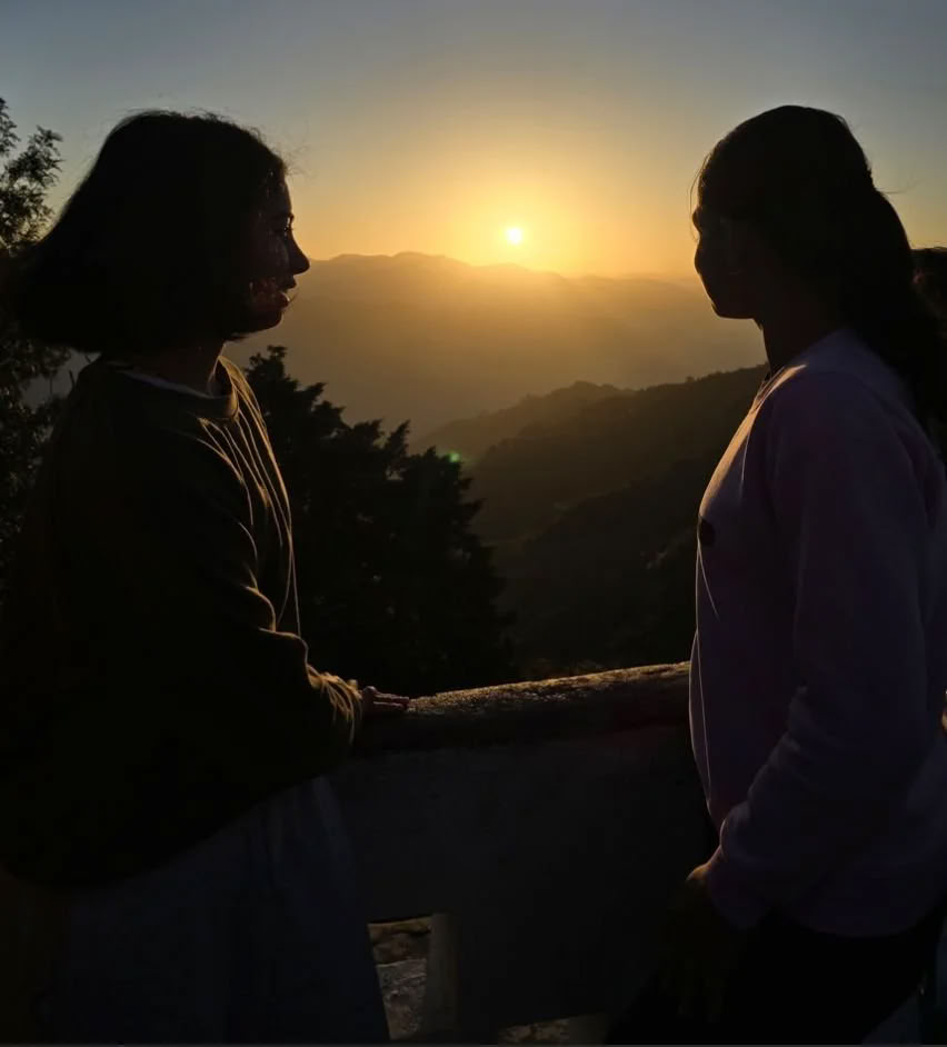 14-dages yoga-retreat i Rishikesh