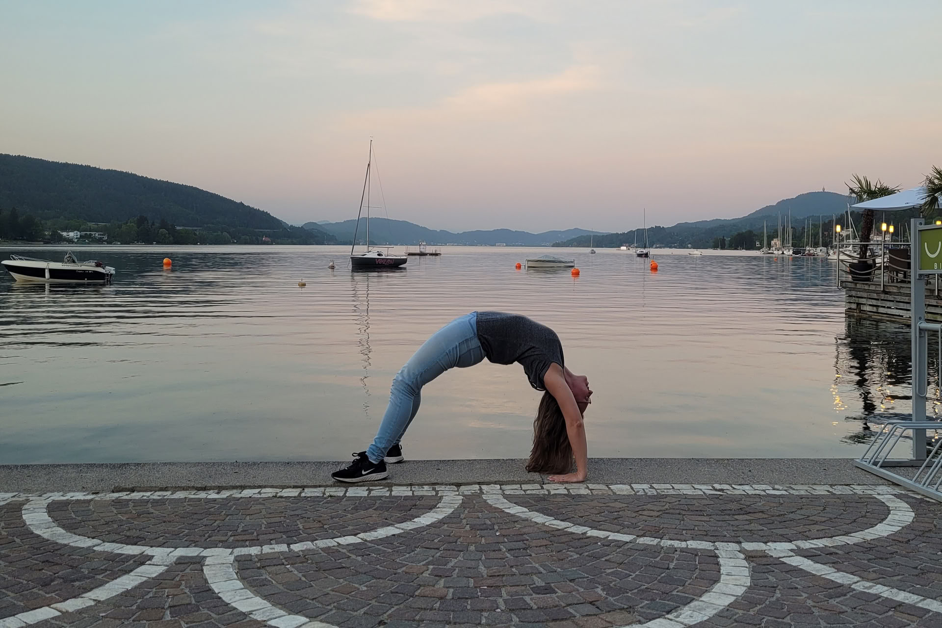 Yoga- og vandrerejseretreat