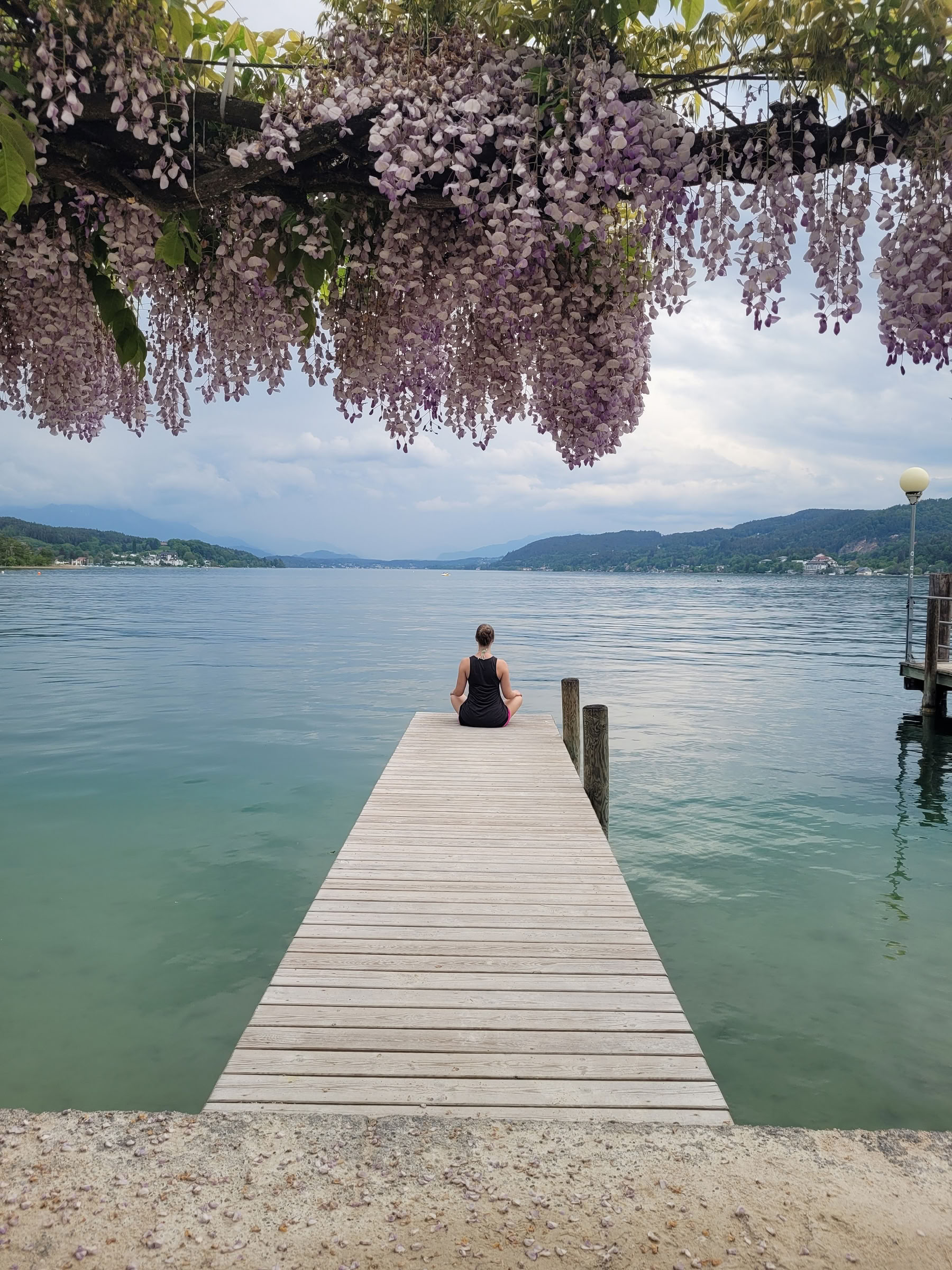 Yoga- og vandrerejseretreat