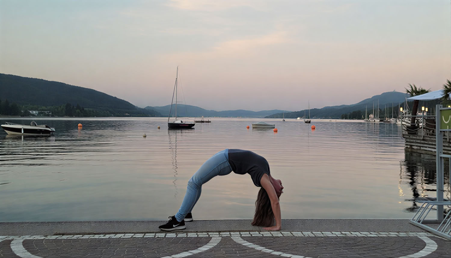 Yoga- og vandrerejseretreat