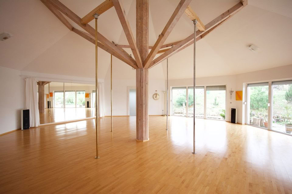Yoga- og pole-retreat