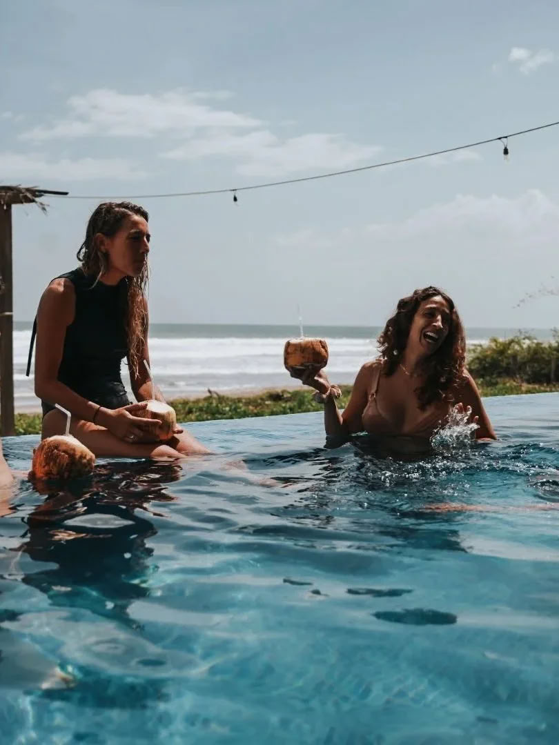 Sjæl, Vand og Surf-retreats