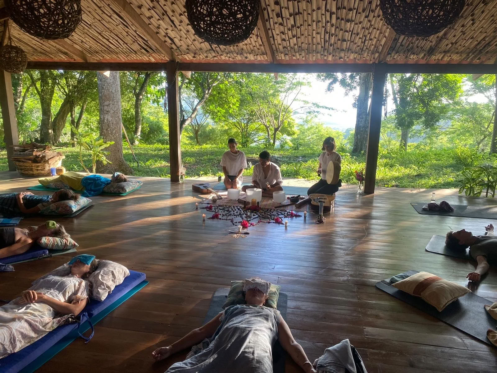Sjæl, Vand og Surf-retreats