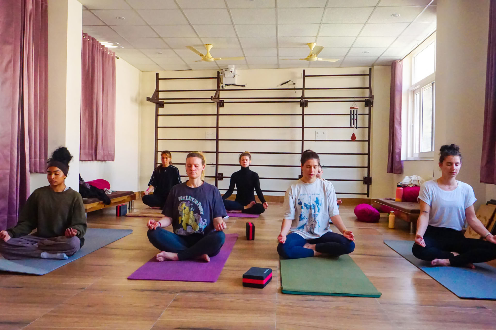 3-dages yogaretreatpakke i Rishikesh - Slap af og lad op