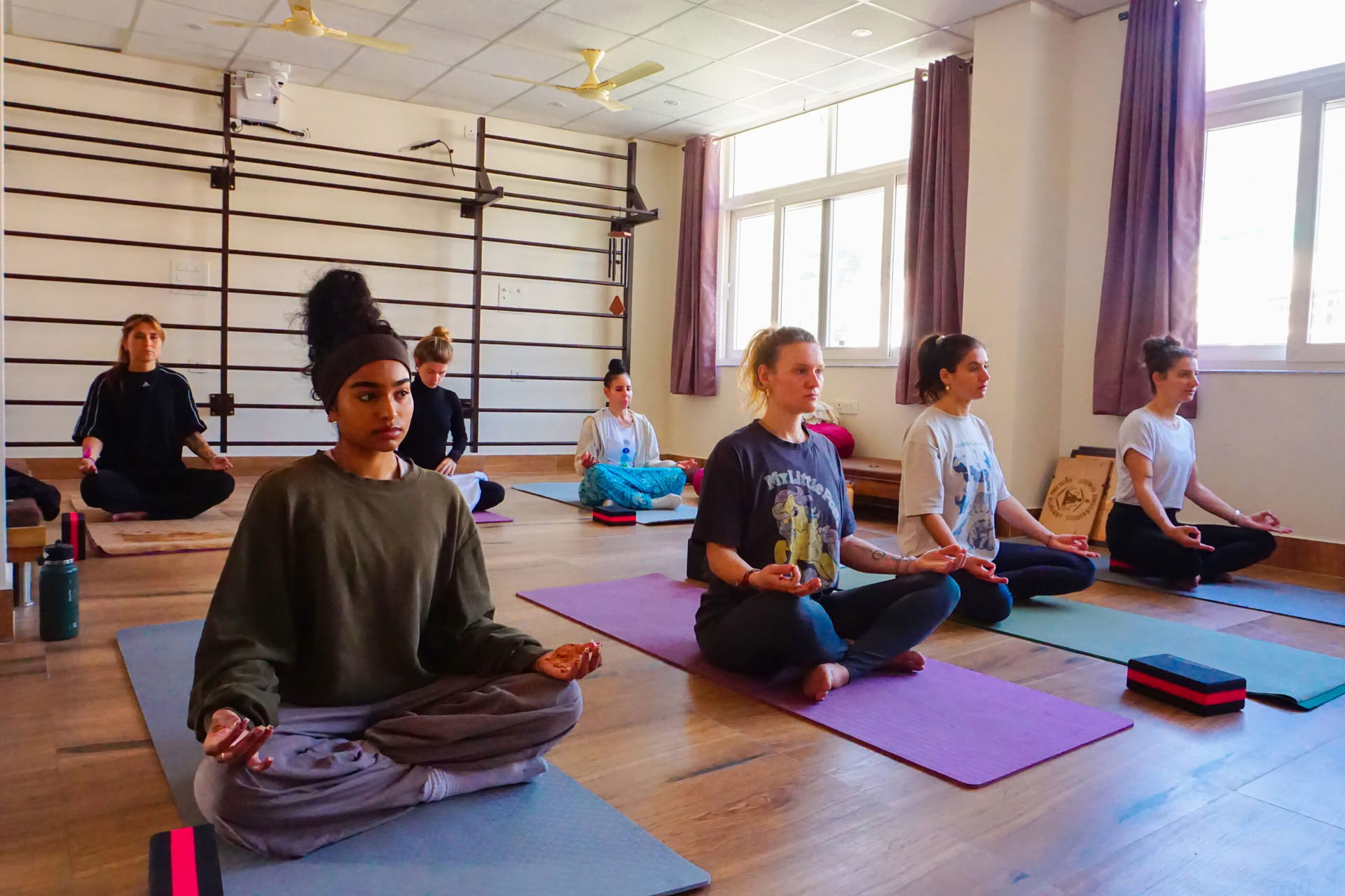 3-dages yogaretreatpakke i Rishikesh - Slap af og lad op