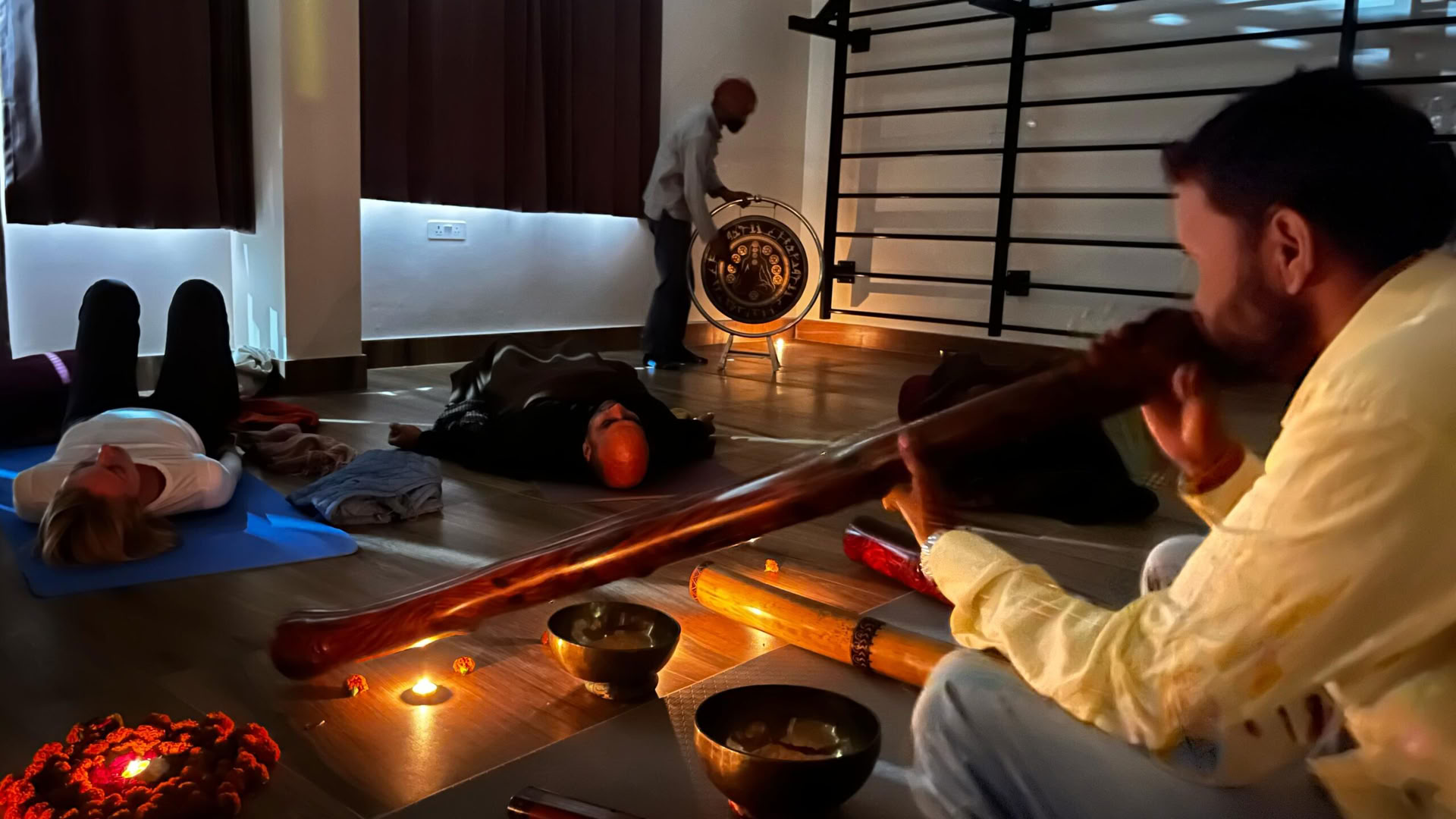 4 Nætter 5 Dage Yoga- og Velvære-retreat i Rishikesh, Indien