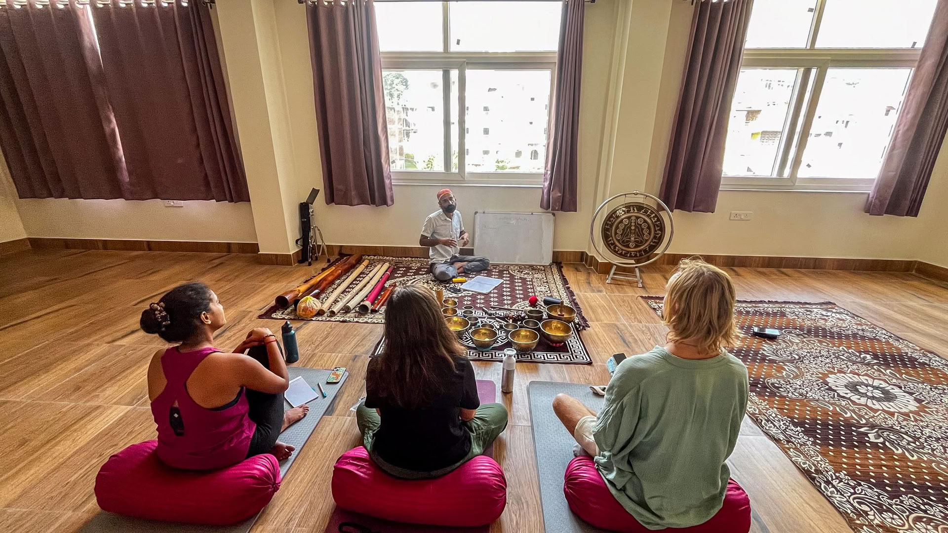 Yoga-workshop