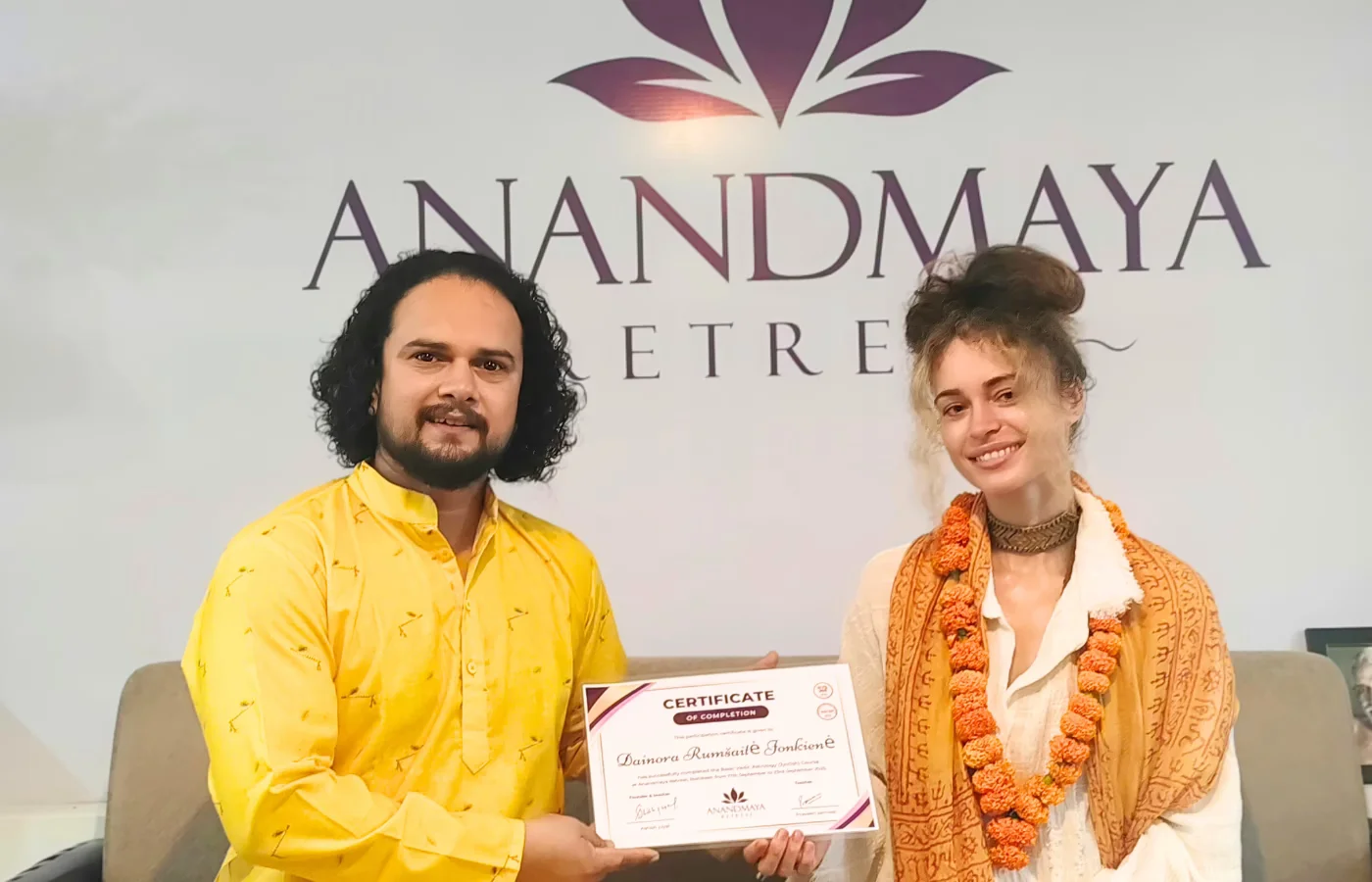 Vedic astrologiuddannelse