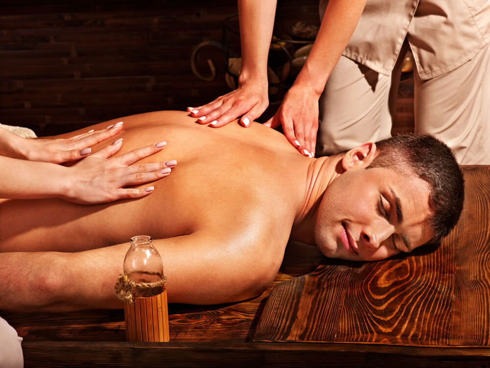 Ayurvedisk massage-terapikursus
