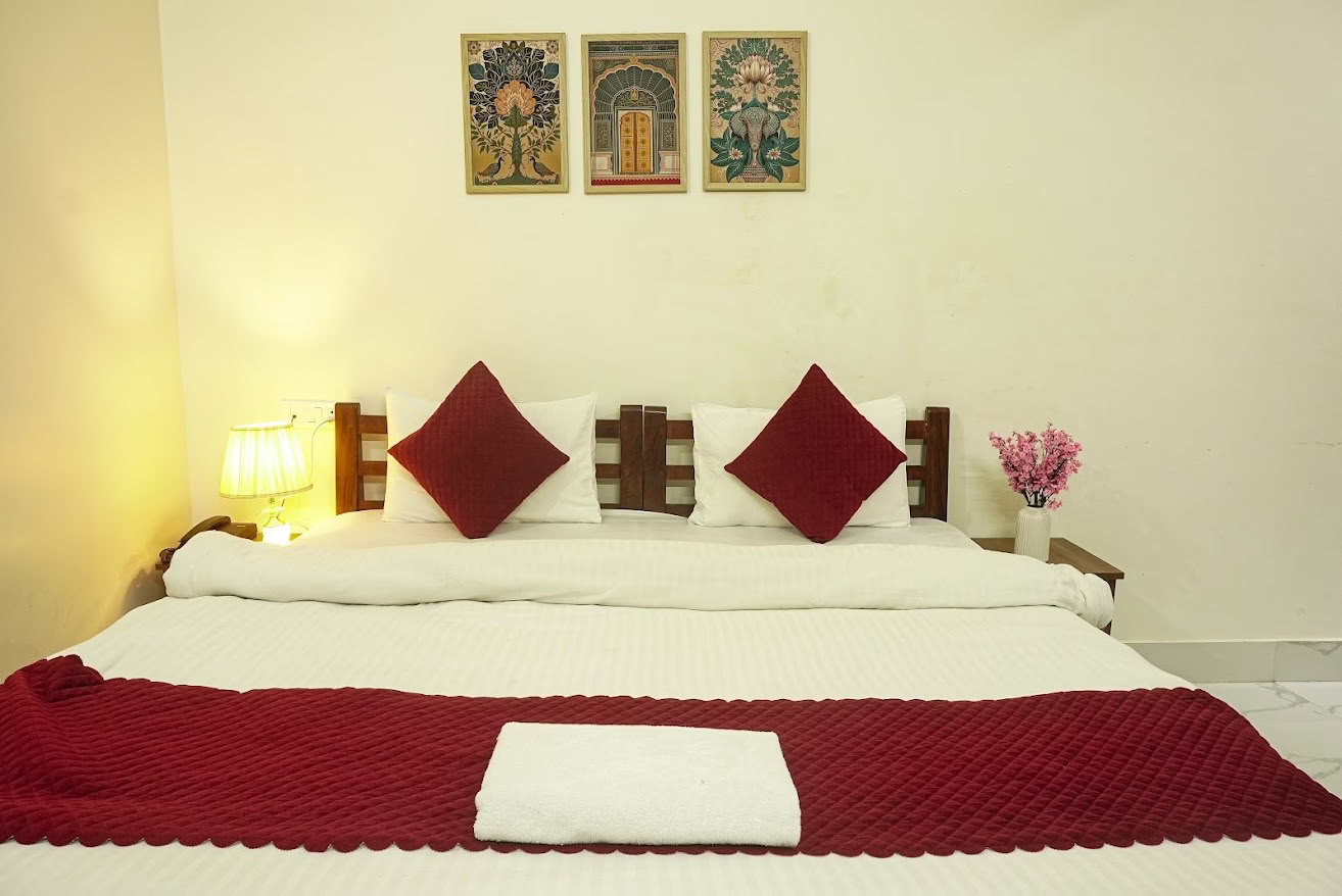 4-dages yogaretreat-pakke i Rishikesh