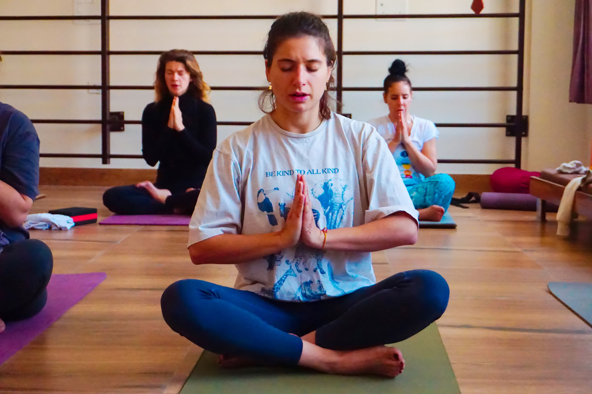 4-dages yogaretreat-pakke i Rishikesh