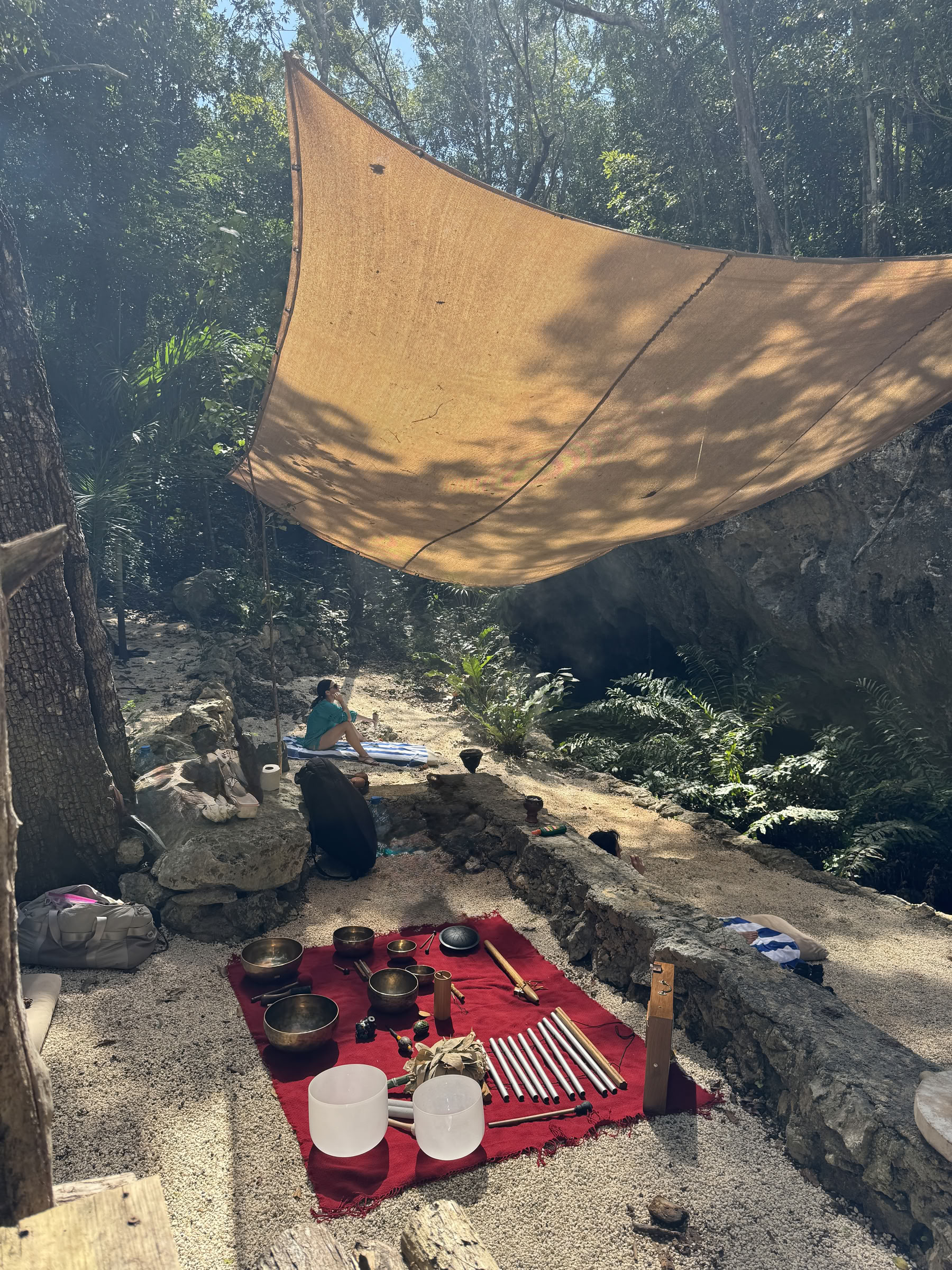 Éndagsretreat | Kaxan