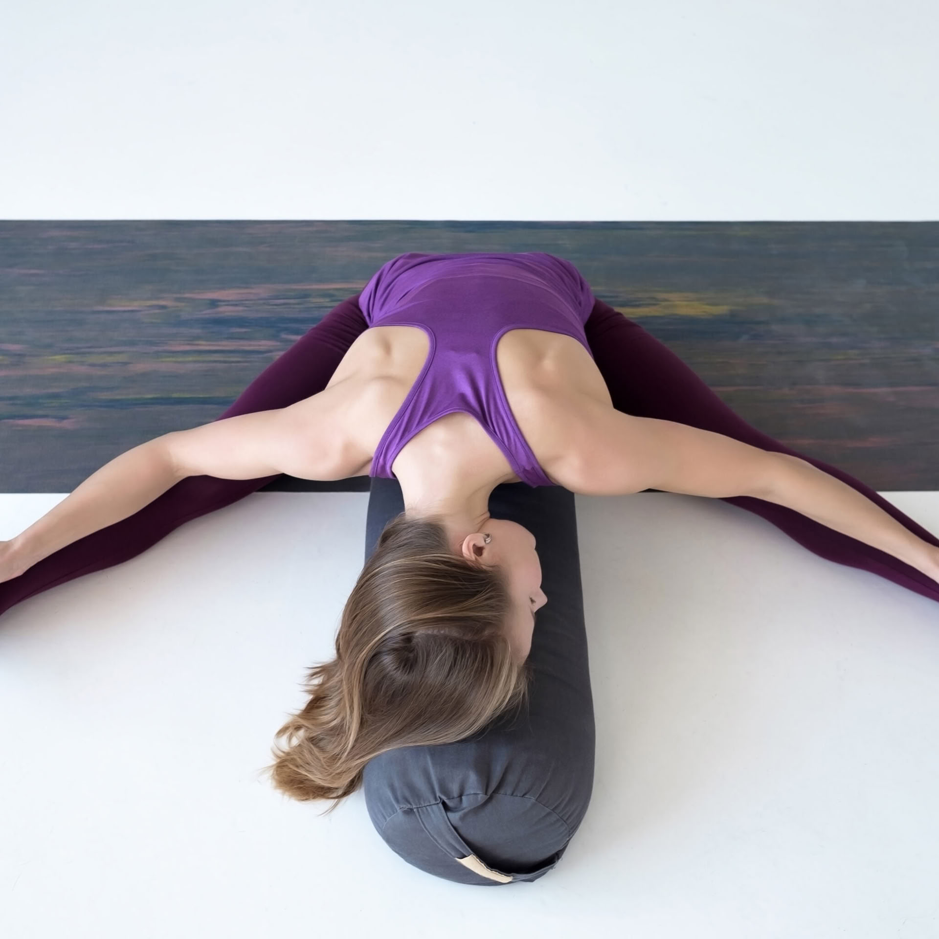 50 timers yogatilpasnings masterkursus (YACEP)