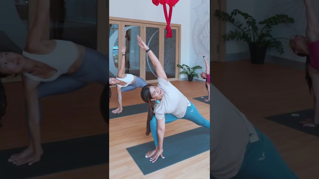 50 timers yogatilpasnings masterkursus (YACEP)